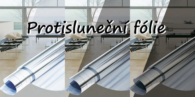 Zastiňovací fólie